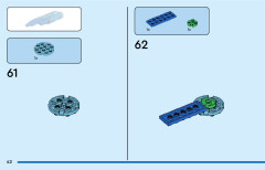 LEGO 31136 instructions page 42 – build guide