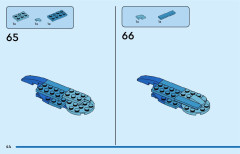 LEGO 31136 instructions page 44 – build guide