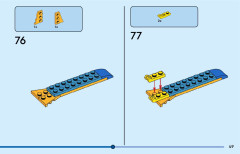 LEGO 31136 instructions page 49 – build guide