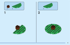 LEGO 31136 instructions page 5 – build guide
