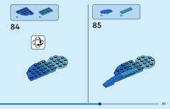 LEGO 31136 instructions page 53 – build guide