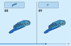 LEGO 31136 instructions page 55 – build guide