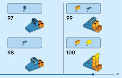 LEGO 31136 instructions page 59 – build guide