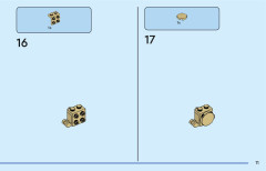 LEGO 31137 instructions page 11 – build guide