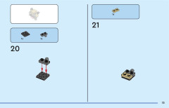 LEGO 31137 instructions page 13 – build guide