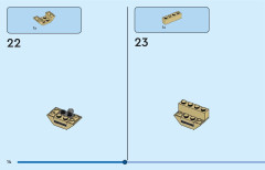 LEGO 31137 instructions page 14 – build guide