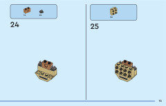 LEGO 31137 instructions page 15 – build guide