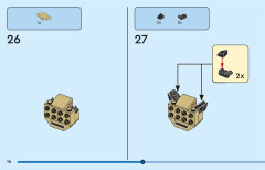 LEGO 31137 instructions page 16 – build guide