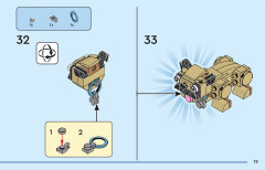 LEGO 31137 instructions page 19 – build guide