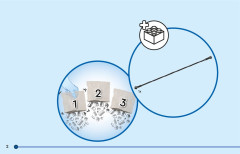 LEGO 31137 instructions page 2 – build guide