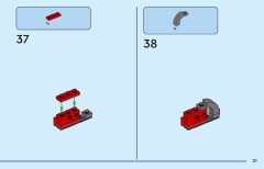 LEGO 31137 instructions page 21 – build guide
