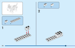 LEGO 31137 instructions page 26 – build guide