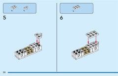LEGO 31137 instructions page 28 – build guide