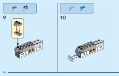 LEGO 31137 instructions page 30 – build guide