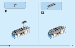 LEGO 31137 instructions page 31 – build guide