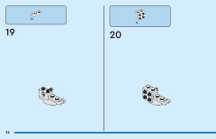 LEGO 31137 instructions page 36 – build guide