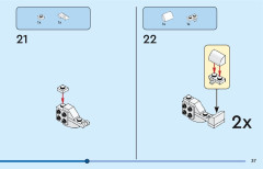 LEGO 31137 instructions page 37 – build guide