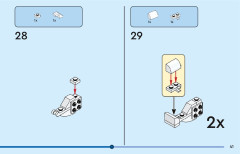 LEGO 31137 instructions page 41 – build guide