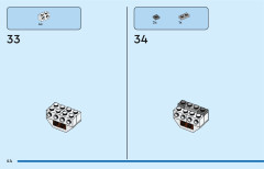 LEGO 31137 instructions page 44 – build guide