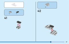 LEGO 31137 instructions page 49 – build guide
