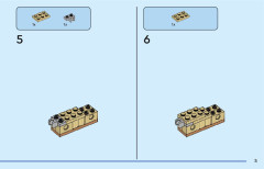 LEGO 31137 instructions page 5 – build guide