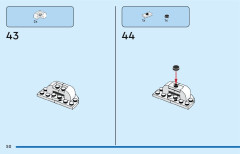 LEGO 31137 instructions page 50 – build guide