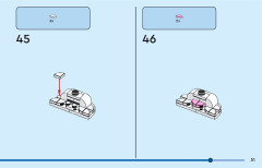 LEGO 31137 instructions page 51 – build guide