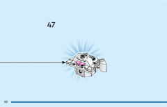 LEGO 31137 instructions page 52 – build guide