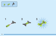 LEGO 31137 instructions page 54 – build guide