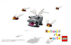 LEGO 31137 instructions page 60 – build guide