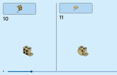 LEGO 31137 instructions page 8 – build guide