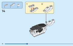 LEGO 31137 instructions page 10 – build guide