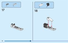 LEGO 31137 instructions page 12 – build guide