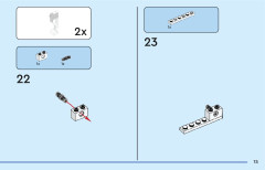 LEGO 31137 instructions page 15 – build guide