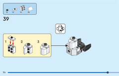LEGO 31137 instructions page 24 – build guide