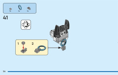 LEGO 31137 instructions page 26 – build guide