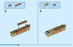 LEGO 31137 instructions page 31 – build guide