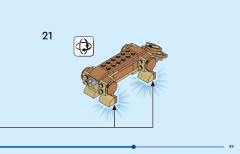LEGO 31137 instructions page 39 – build guide