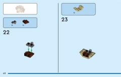 LEGO 31137 instructions page 40 – build guide