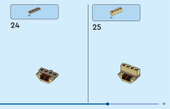 LEGO 31137 instructions page 41 – build guide
