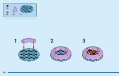 LEGO 31137 instructions page 48 – build guide