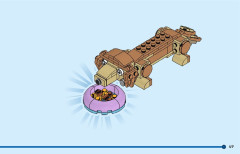 LEGO 31137 instructions page 49 – build guide