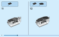 LEGO 31137 instructions page 8 – build guide
