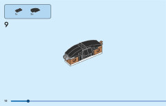 LEGO 31137 instructions page 10 – build guide