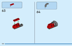 LEGO 31137 instructions page 100 – build guide