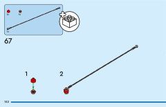 LEGO 31137 instructions page 102 – build guide