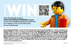 LEGO 31137 instructions page 108 – build guide