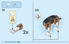 LEGO 31137 instructions page 16 – build guide
