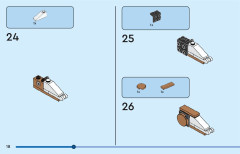 LEGO 31137 instructions page 18 – build guide