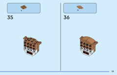 LEGO 31137 instructions page 23 – build guide